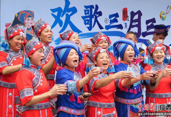 广西山歌对唱视频大全,传承千年民俗文化的视听盛宴