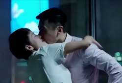 吻戏视频,激情四溢！吻戏片段引观众热议